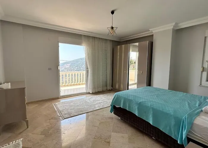 Βίλα Ambiance Delux With A Private Pool And A View *