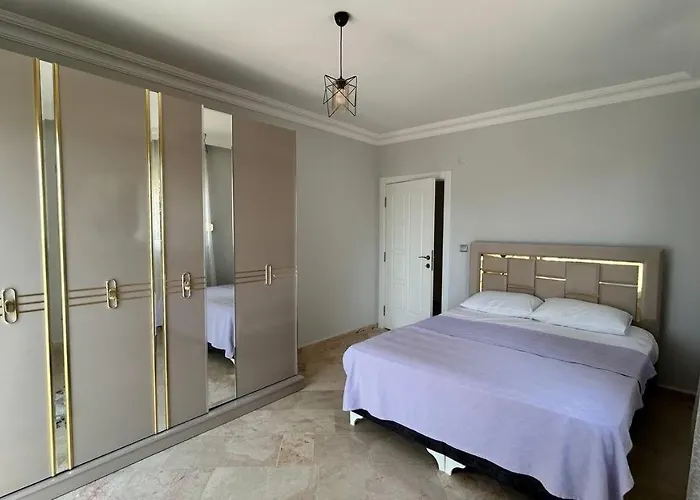 Ambiance Delux With A Private Pool And A View Αλάνια