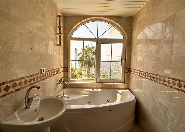 Βίλα Ambiance Delux With A Private Pool And A View *