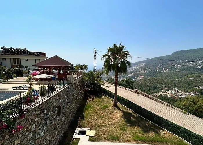 Ambiance Delux With A Private Pool And A View Βίλα