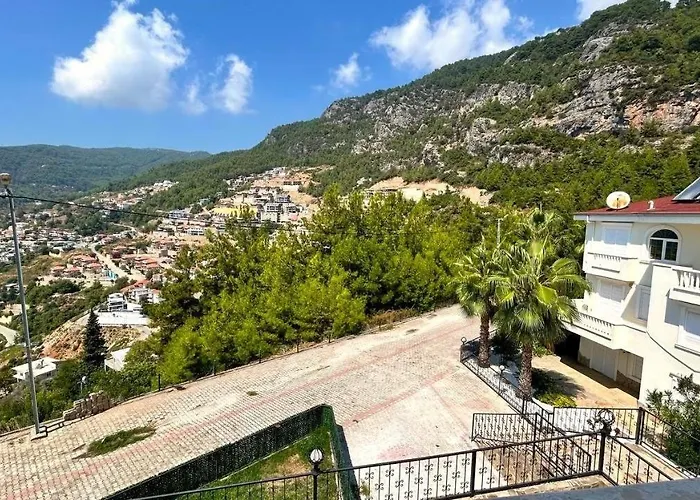 Ambiance Delux With A Private Pool And A View Αλάνια