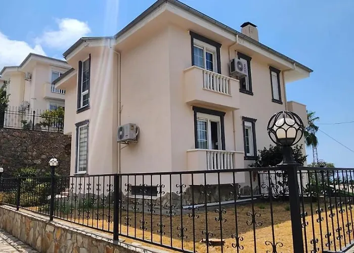 Ambiance Delux With A Private Pool And A View * Αλάνια