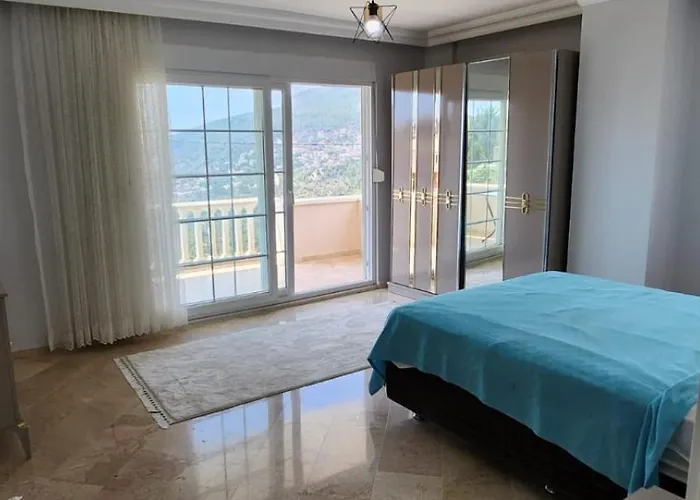 Βίλα Ambiance Delux With A Private Pool And A View