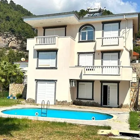 Ambiance Delux With A Private Pool And A View Villa *