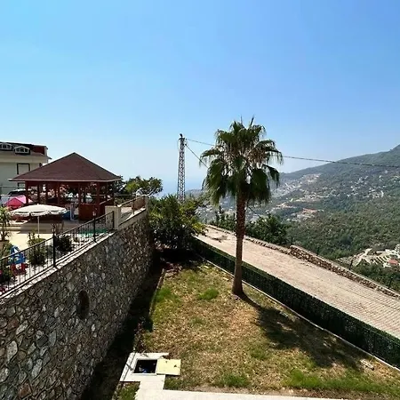 Ambiance Delux With A Private Pool And A View Villa