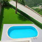 Ambiance Delux With A Private Pool And A View Вилла Алания