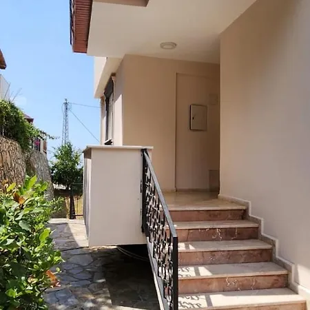 Villa Ambiance Delux With A Private Pool And A View Alanya