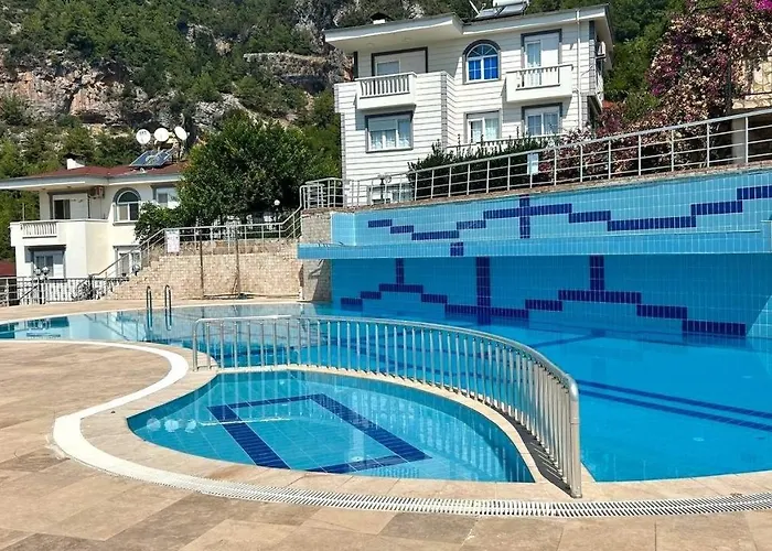 Ambiance Delux With A Private Pool And A View Villa *