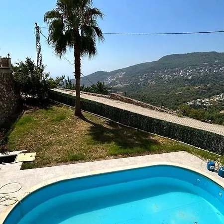 Ambiance Delux With A Private Pool And A View *