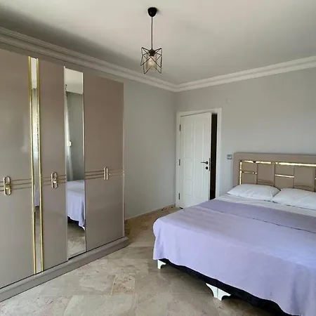 Ambiance Delux With A Private Pool And A View Alanya