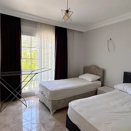 Ambiance Delux With A Private Pool And A View Villa