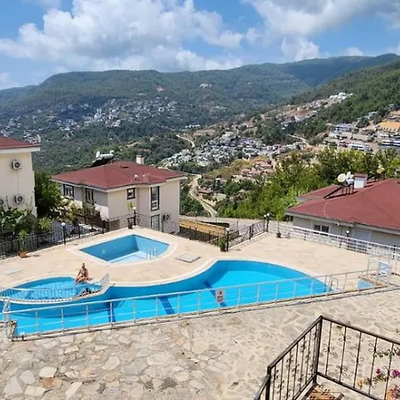 Ambiance Delux With A Private Pool And A View