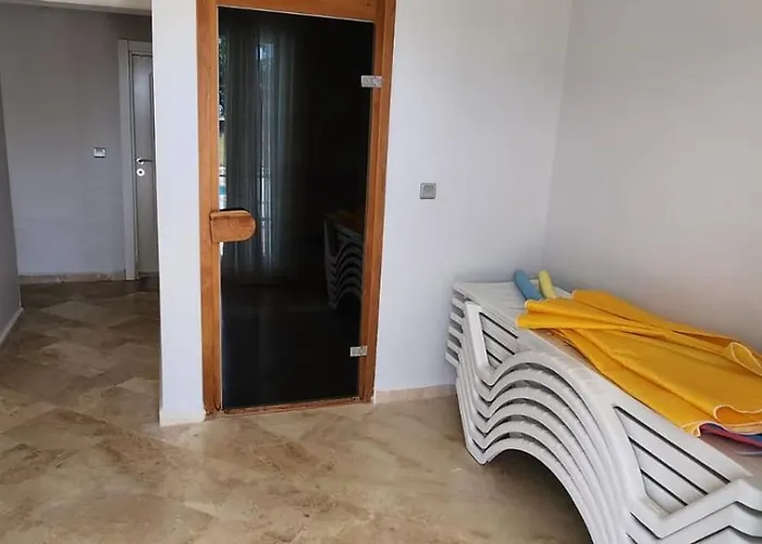 Ambiance Delux With A Private Pool And A View 빌라